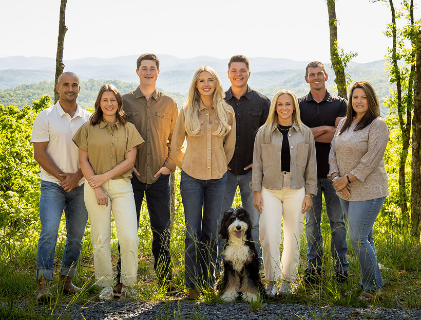 The HCR Team Image